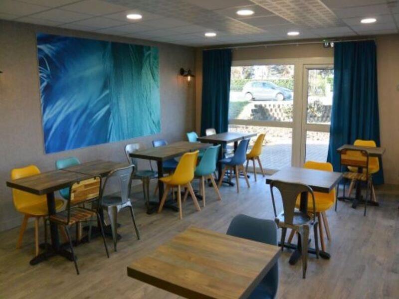 Kyriad Direct Tours Sud - Chambray Les Tours Dış mekan fotoğraf