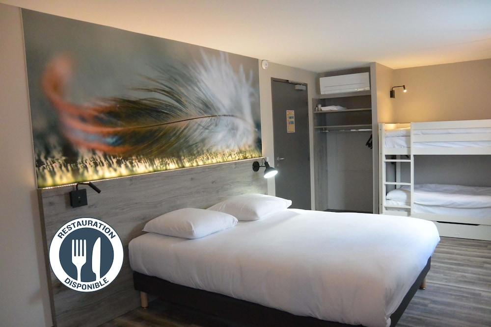 Kyriad Direct Tours Sud - Chambray Les Tours Dış mekan fotoğraf