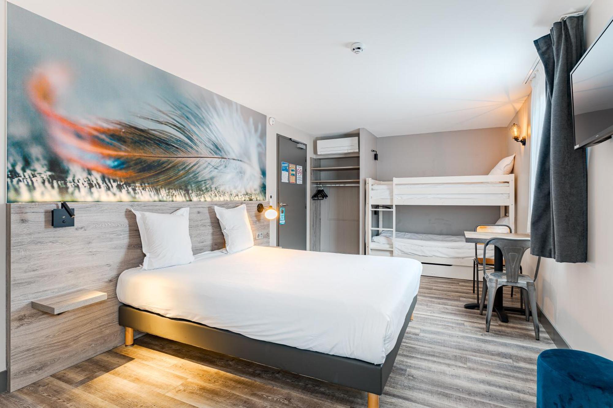 Kyriad Direct Tours Sud - Chambray Les Tours Dış mekan fotoğraf