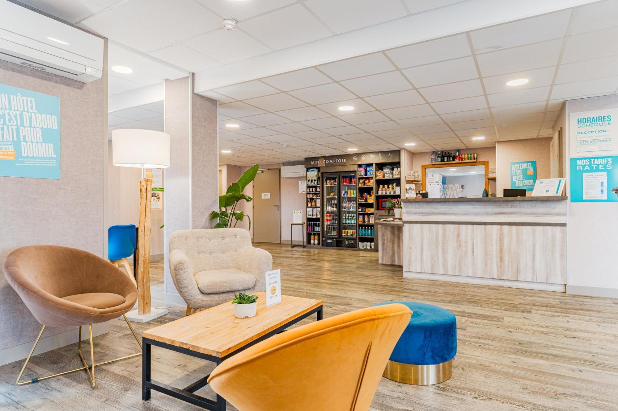Kyriad Direct Tours Sud - Chambray Les Tours Dış mekan fotoğraf