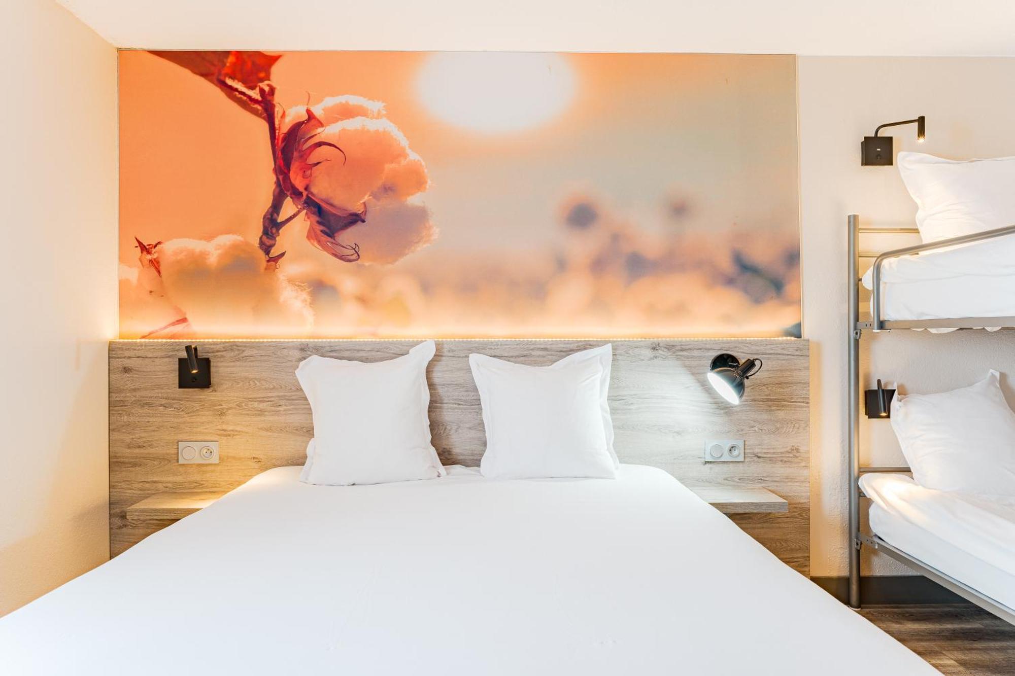 Kyriad Direct Tours Sud - Chambray Les Tours Dış mekan fotoğraf